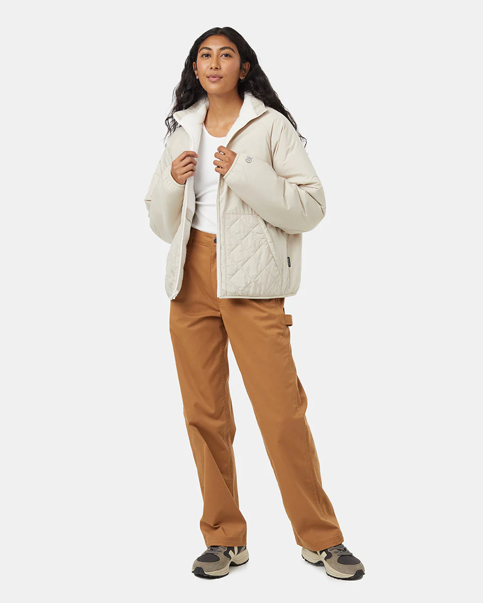 EcoLoft Reversible Short Jacket - Image 2