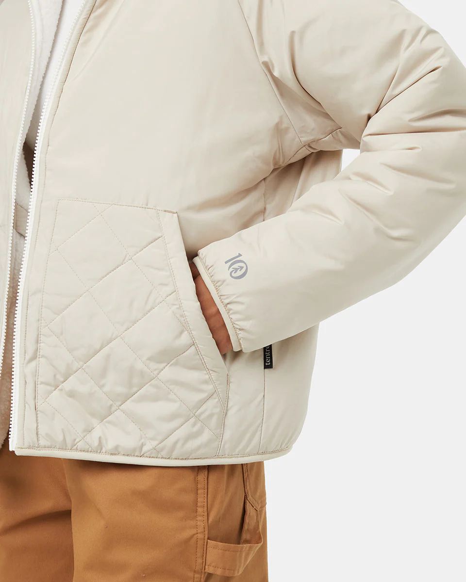 EcoLoft Reversible Short Jacket - Image 5