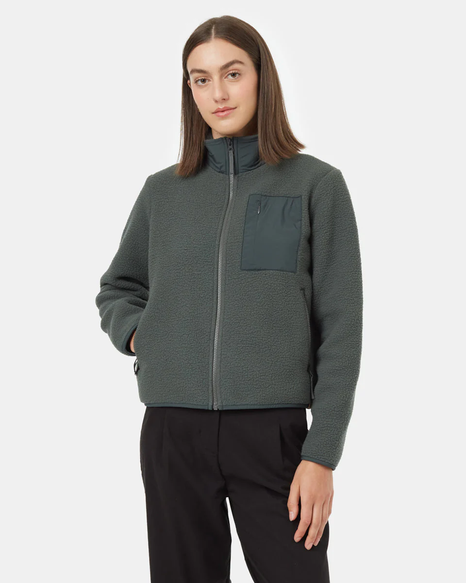 Ecoloft Zip Jacket - Image 2