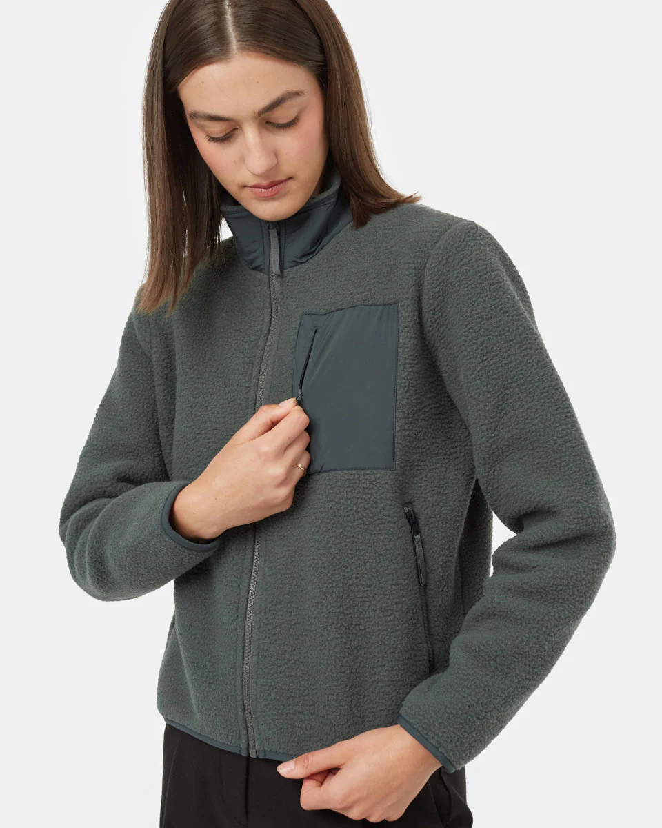 Ecoloft Zip Jacket - Image 5