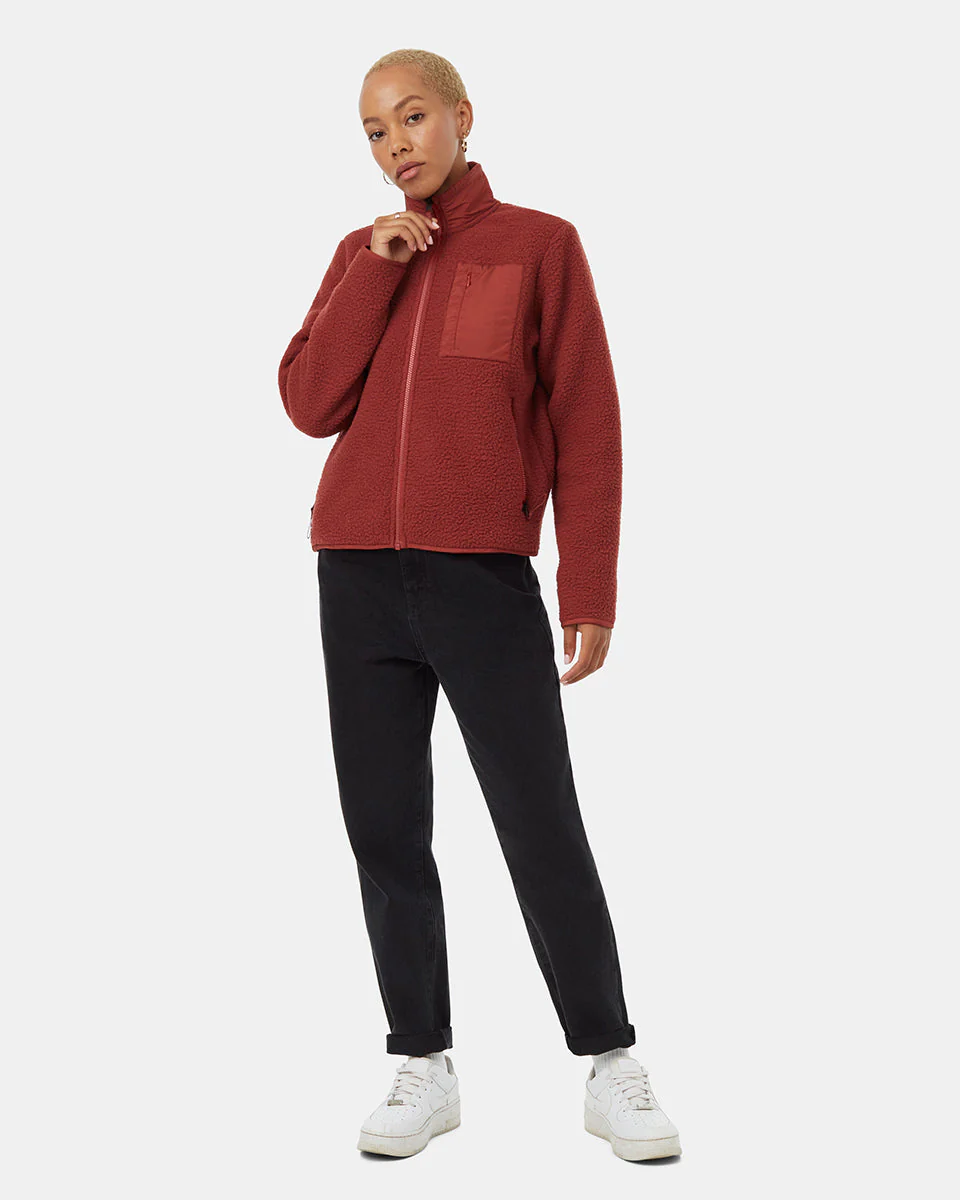 Ecoloft Zip Jacket - Image 2