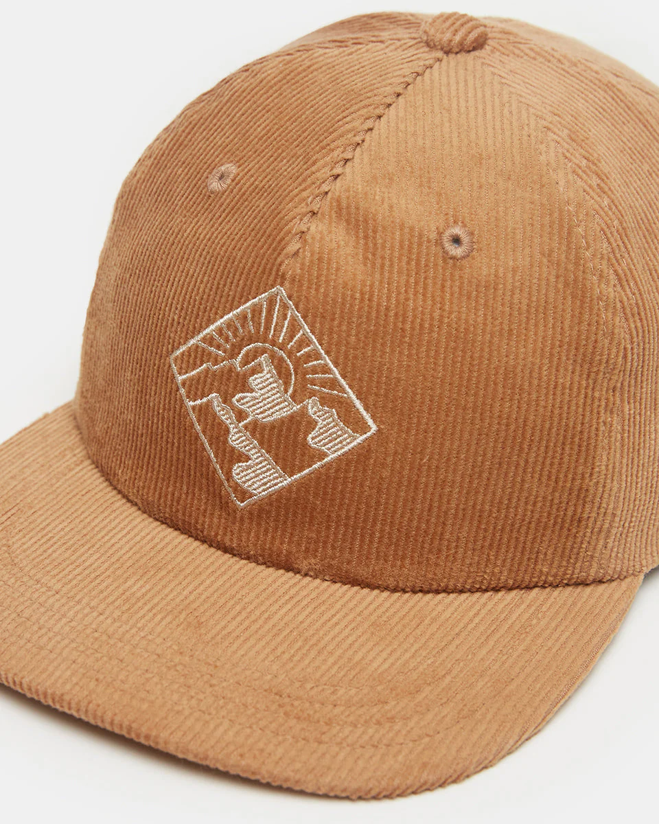 EcoStretch Corduroy Baseball Hat - Image 2