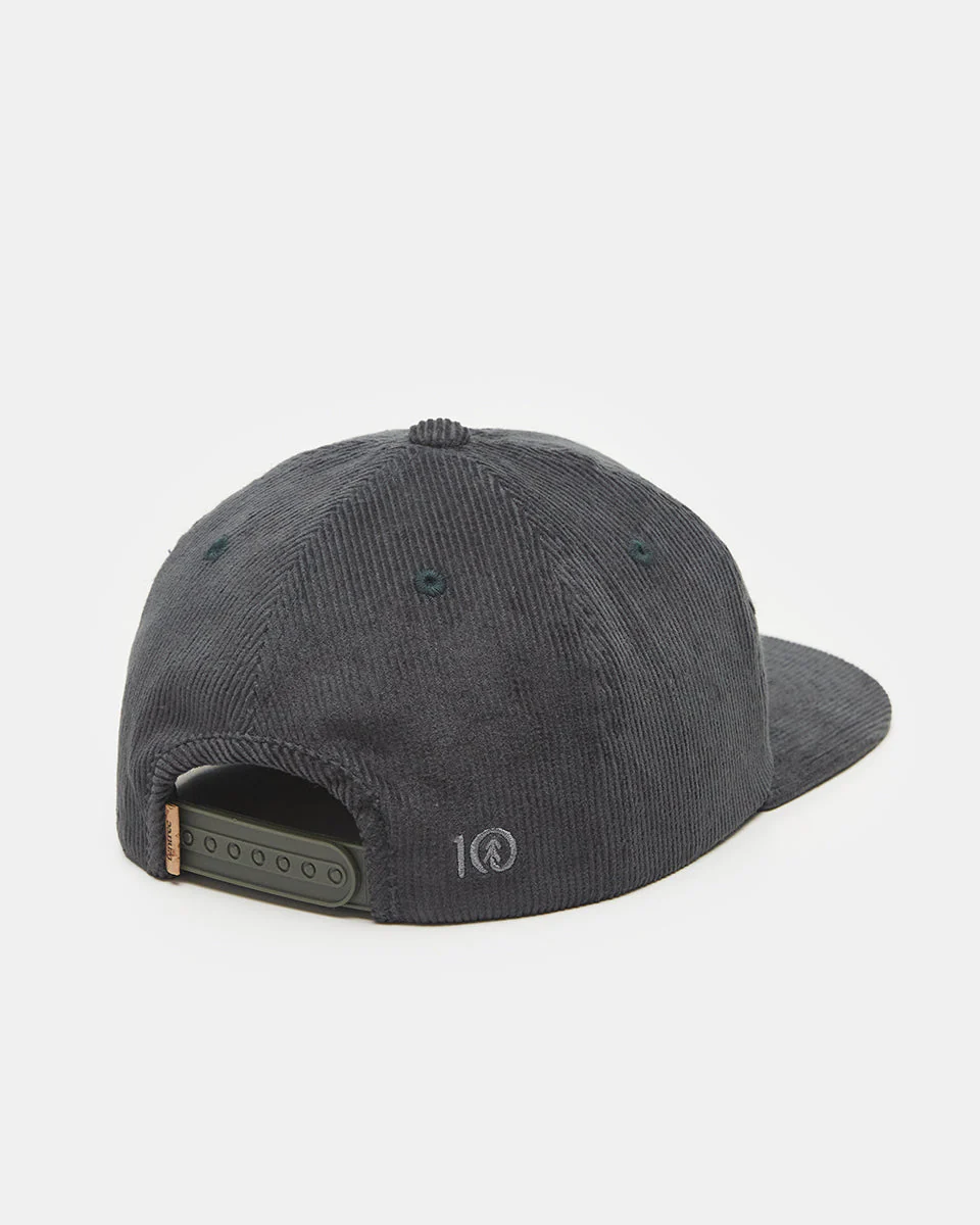 EcoStretch Corduroy Baseball Hat - Image 3