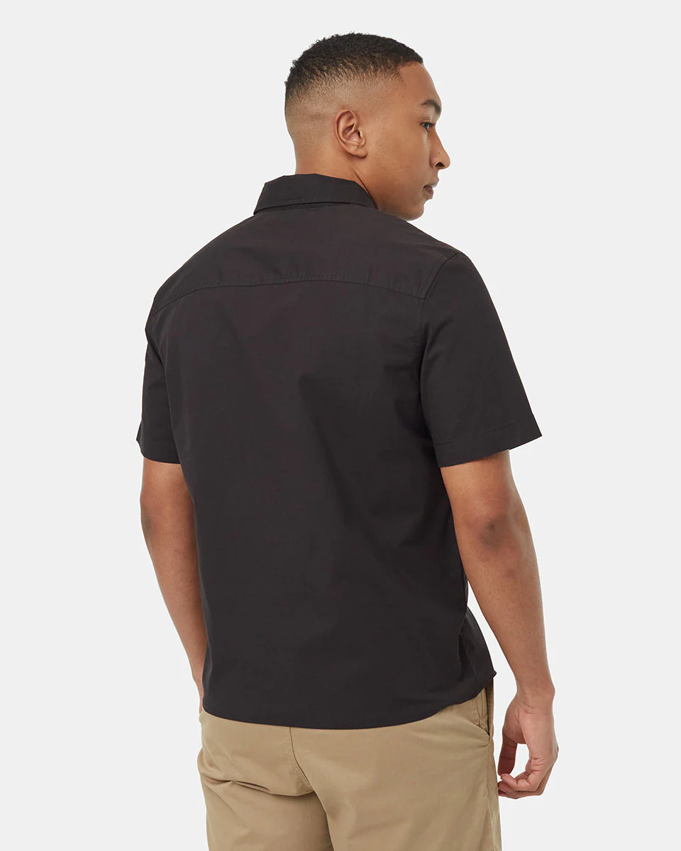 EcoStretch Cotton Shortsleeve Shirt - Image 3