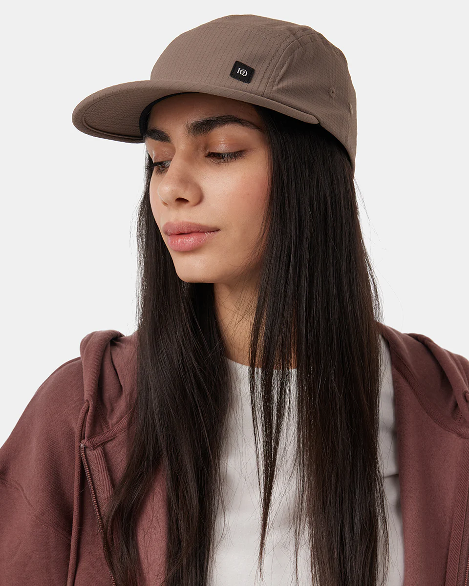 EcoStretch Nylon Camper Hat - Image 4