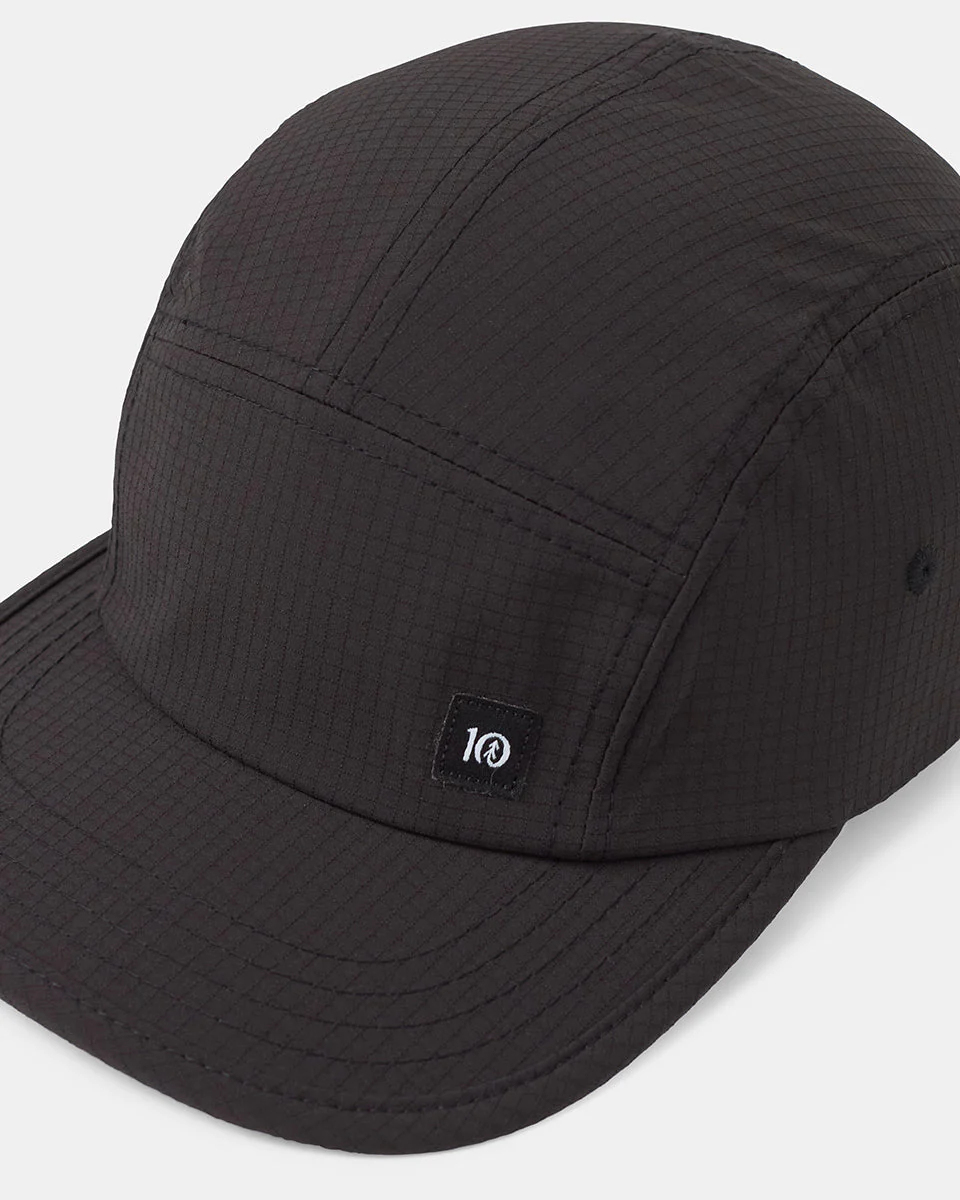EcoStretch Nylon Camper Hat - Image 2