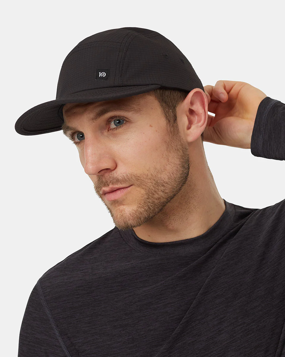 EcoStretch Nylon Camper Hat - Image 4