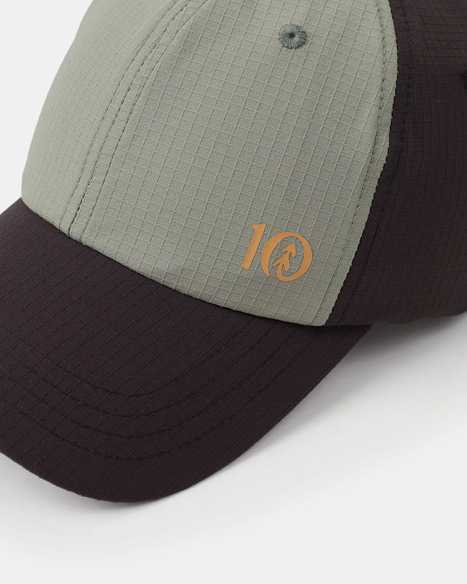 EcoStretch Nylon Peak Hat - Image 2