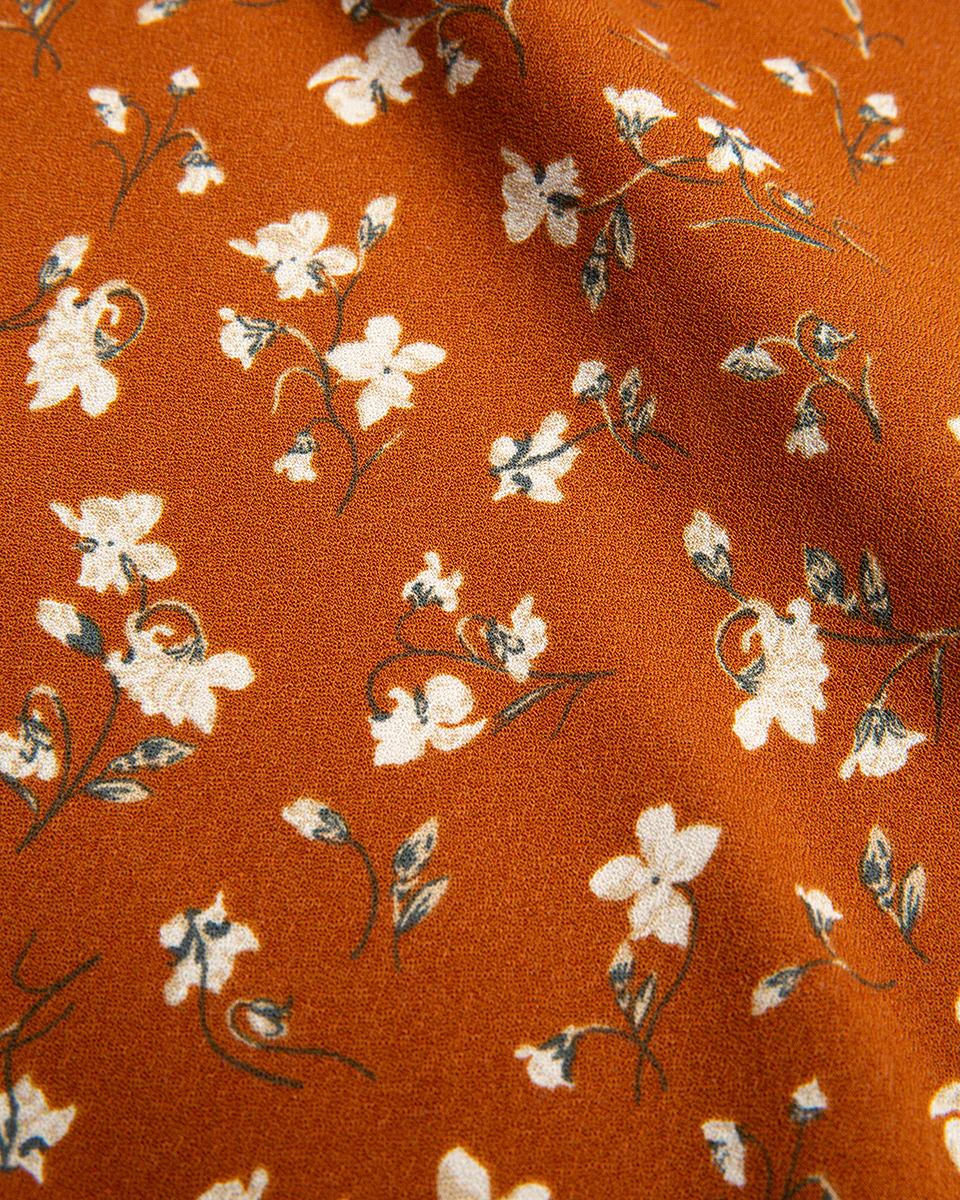 EcoWoven Crepe Blouse - Image 5