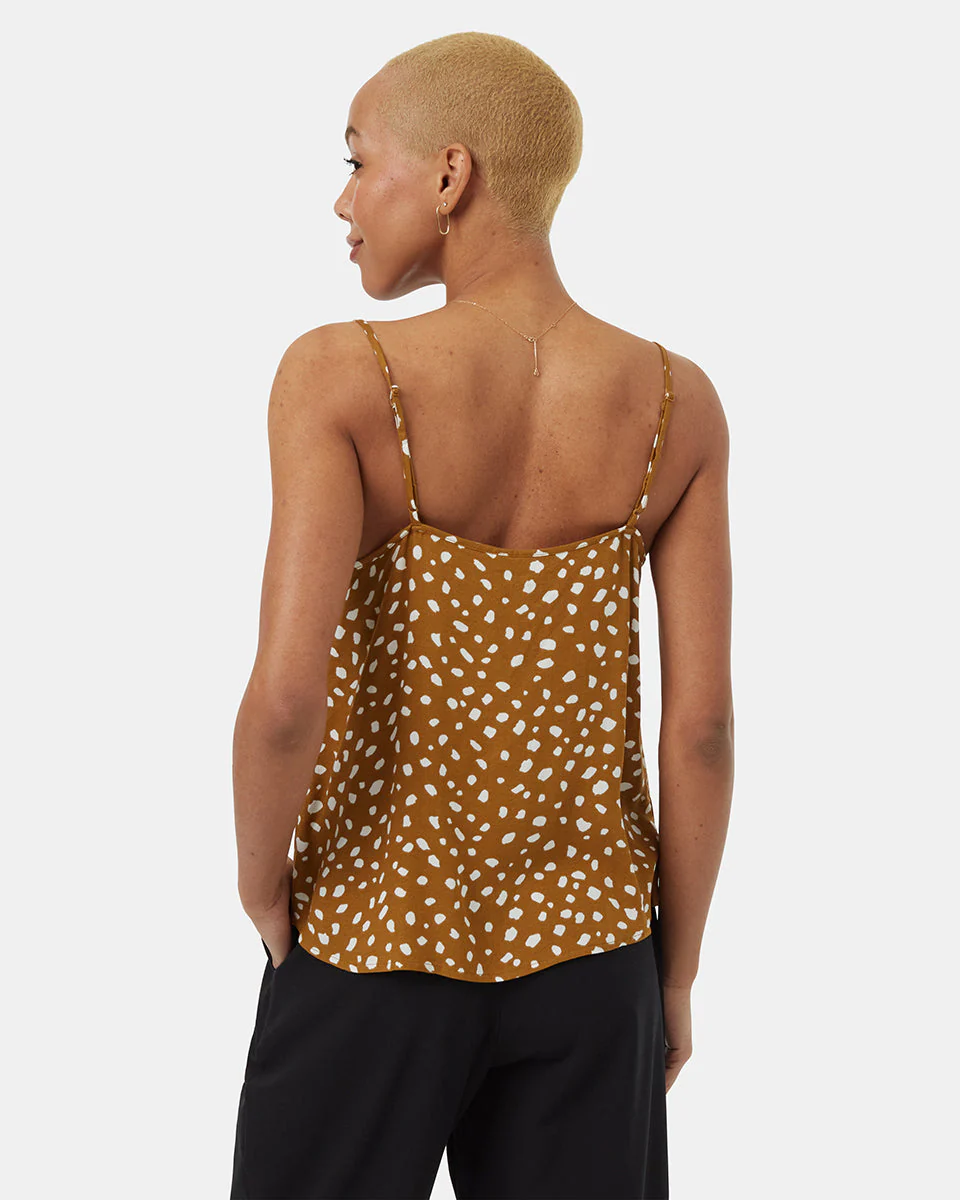 EcoWoven Crepe Cami - Image 3