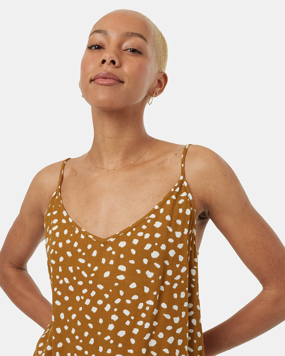 EcoWoven Crepe Cami - Image 4