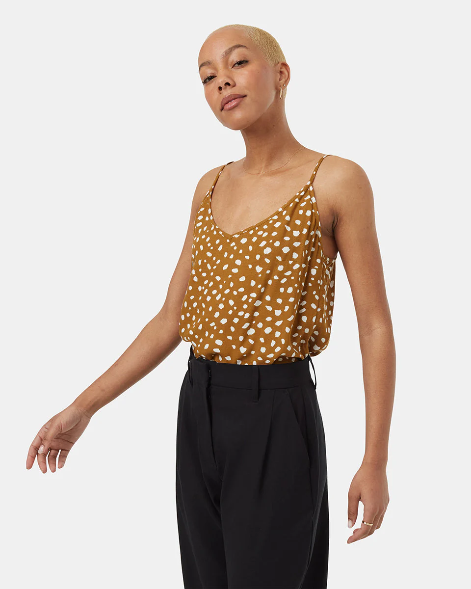 EcoWoven Crepe Cami - Image 5