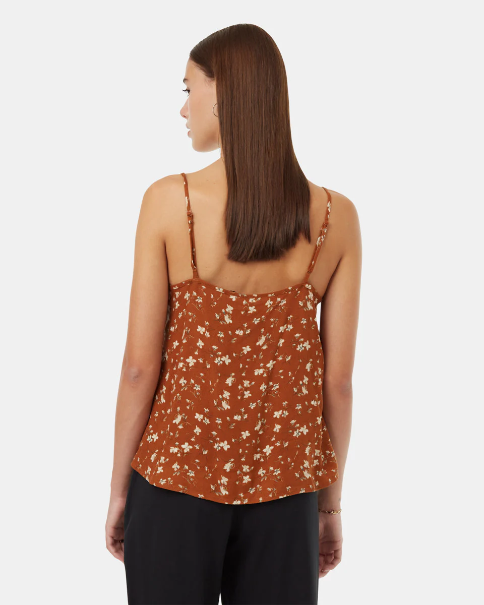 EcoWoven Crepe Cami - Image 3