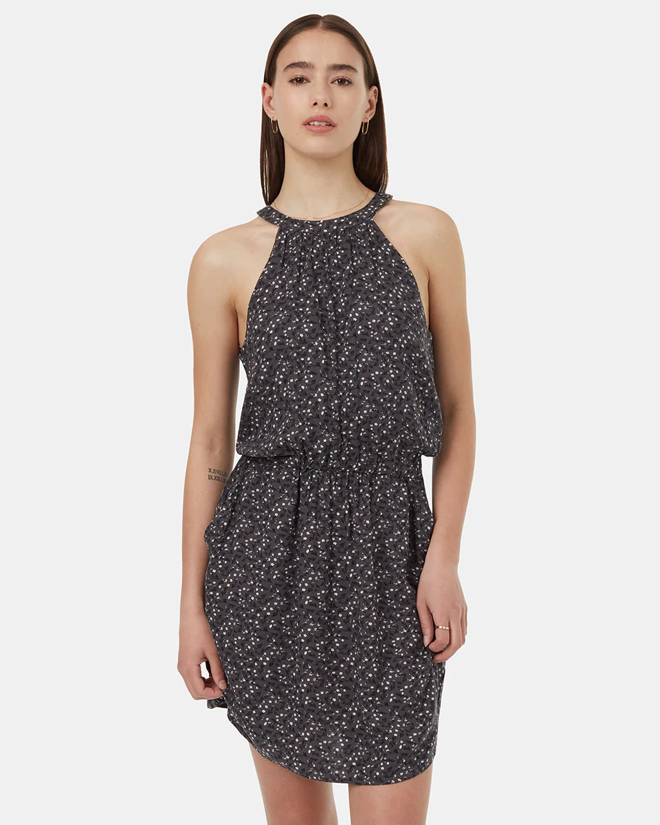 EcoWoven Crepe Cypress Dress - Image 2