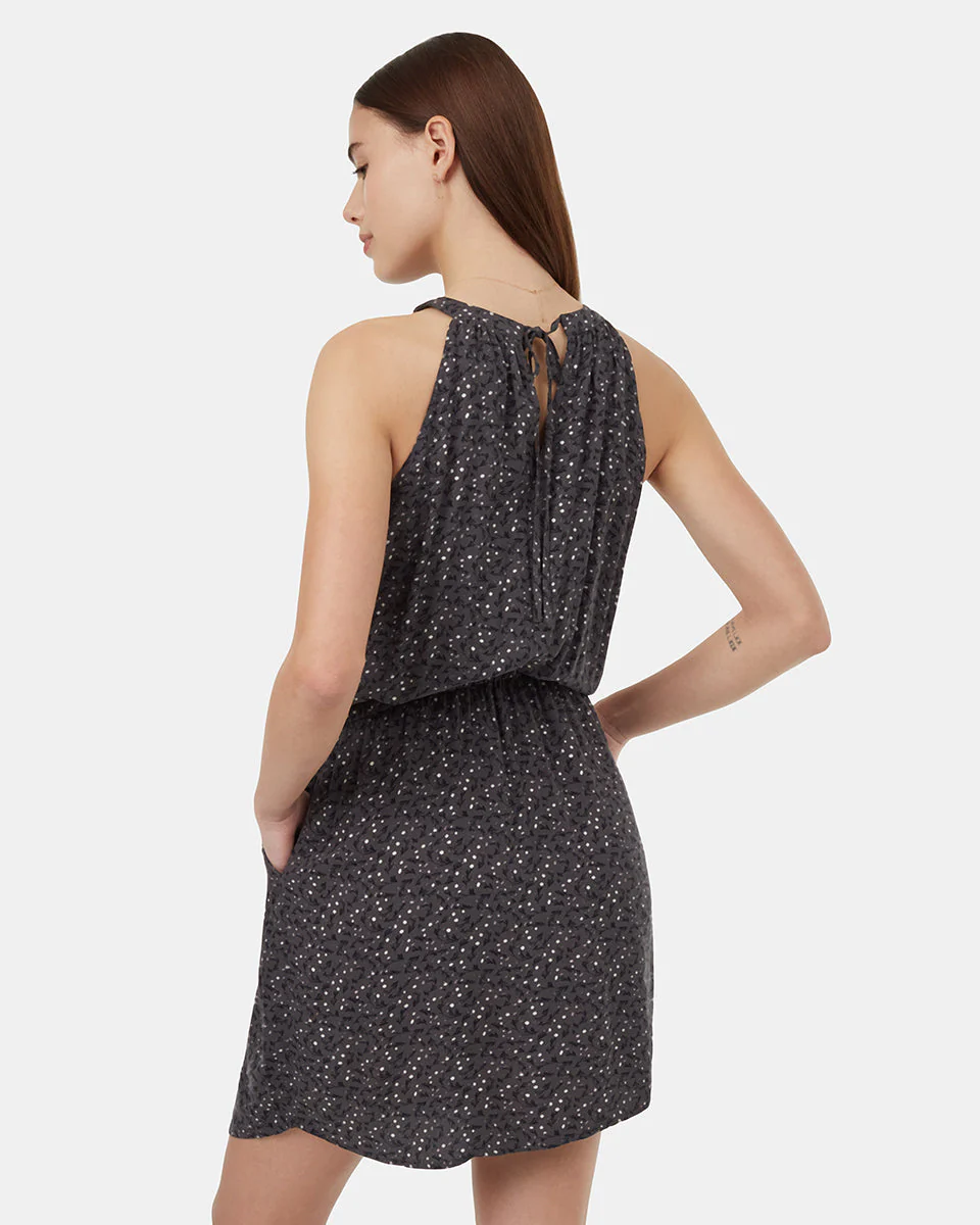 EcoWoven Crepe Cypress Dress - Image 3