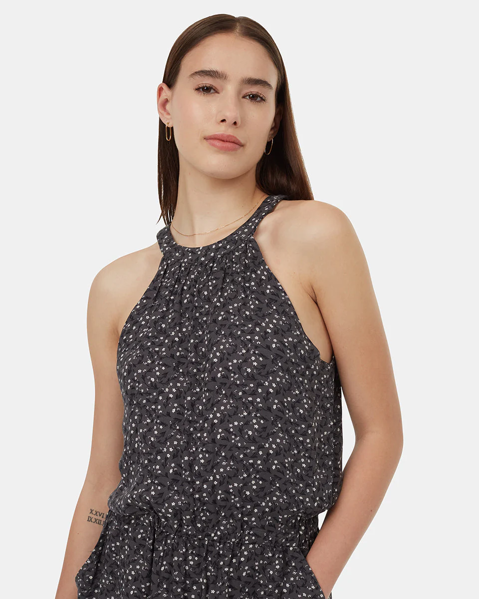 EcoWoven Crepe Cypress Dress - Image 4