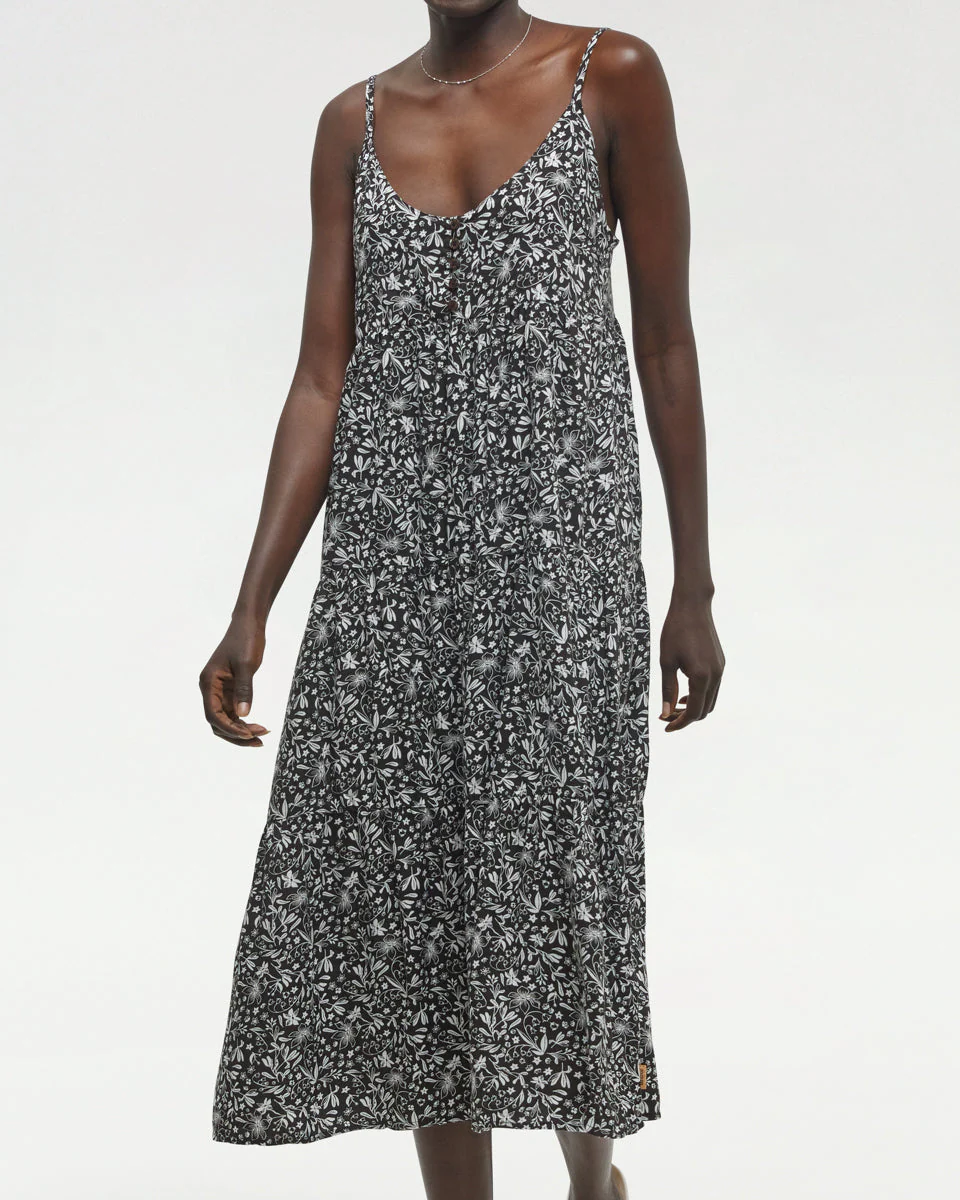 EcoWoven Crepe Hopewell Dress - Image 4