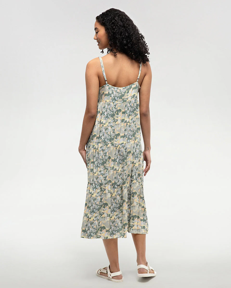 EcoWoven Crepe Hopewell Dress - Image 2