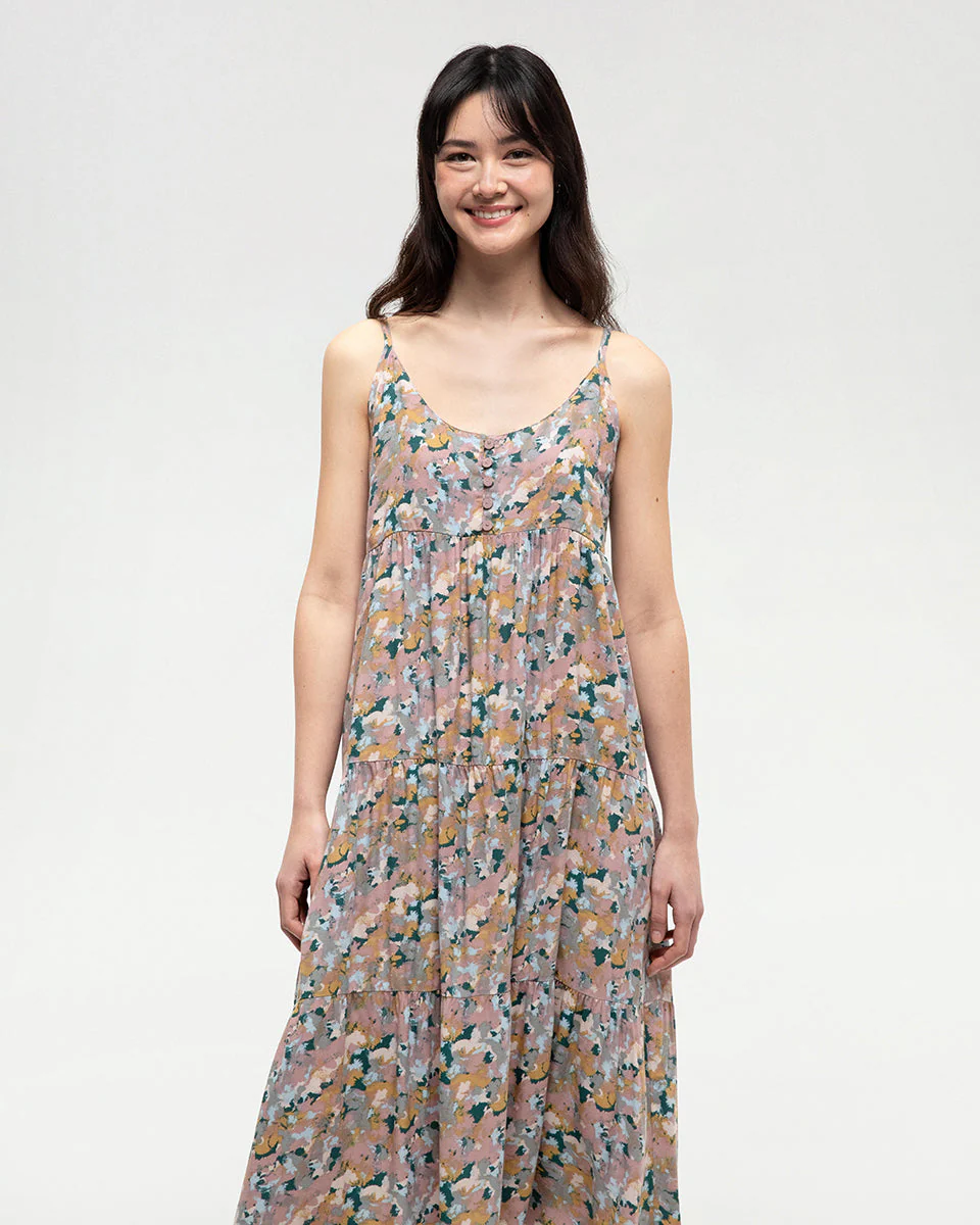 EcoWoven Crepe Hopewell Dress - Image 2