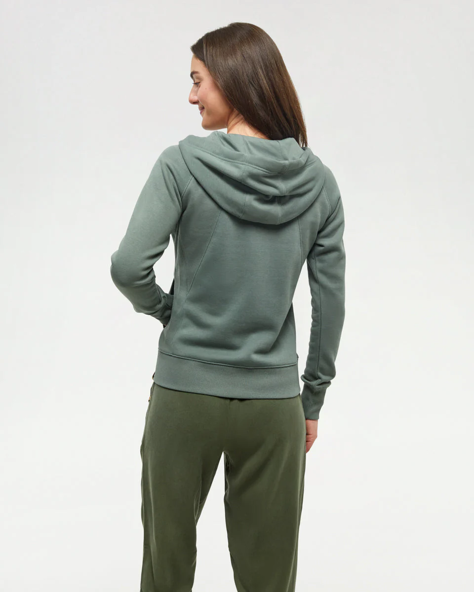 Elm Zip Hoodie - Image 3