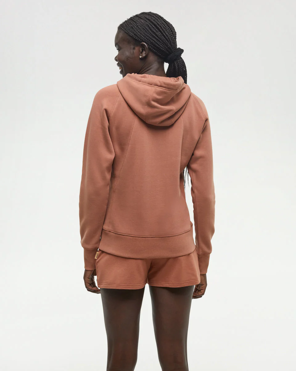 Elm Zip Hoodie - Image 3
