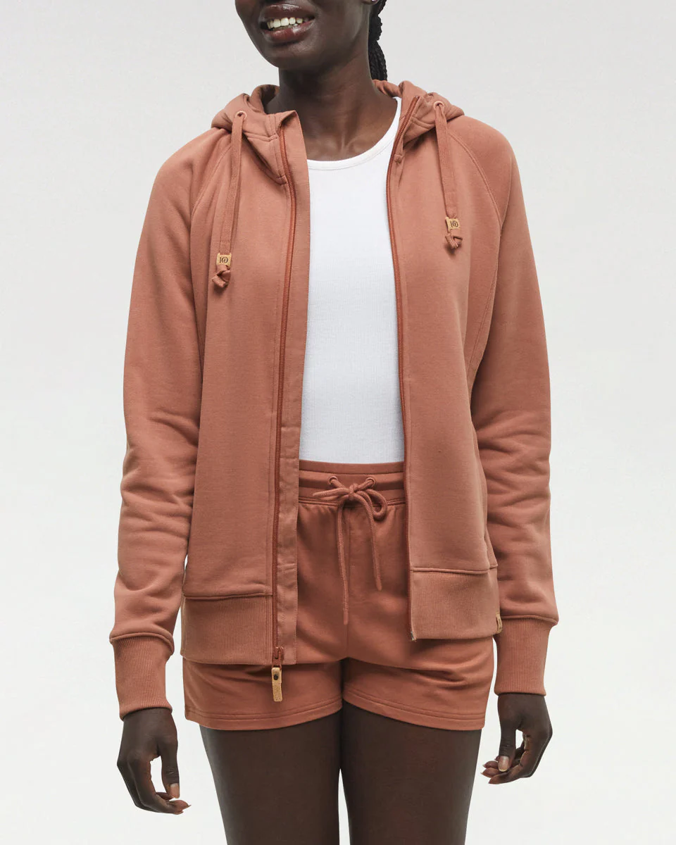 Elm Zip Hoodie - Image 4