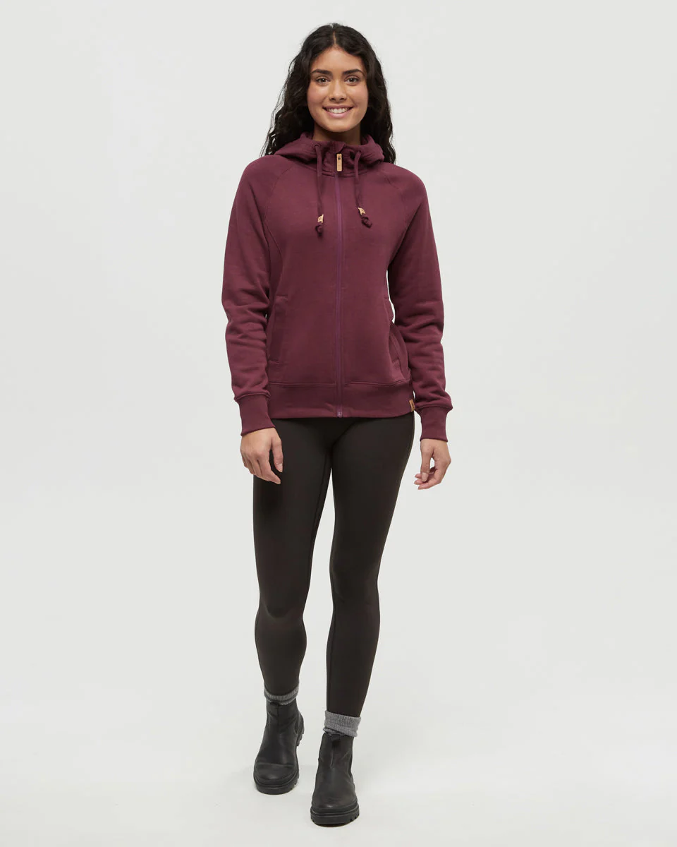 Elm Zip Hoodie - Image 2
