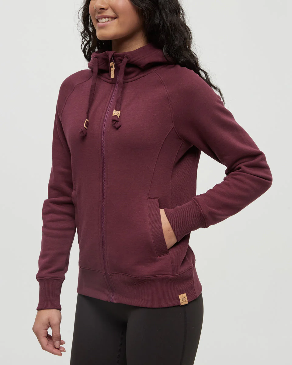 Elm Zip Hoodie - Image 4