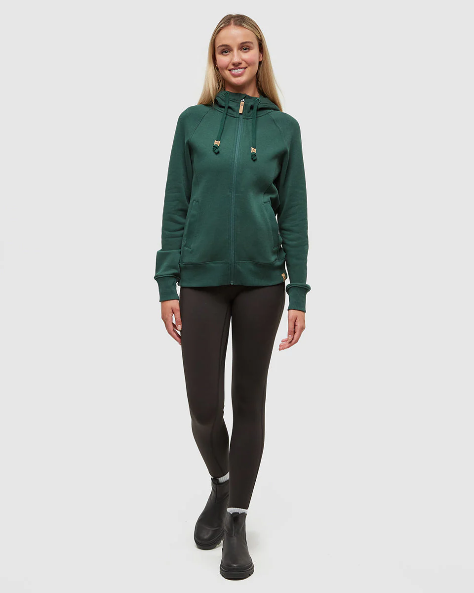 Elm Zip Hoodie - Image 2