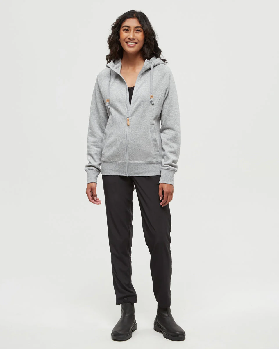 Elm Zip Hoodie - Image 2