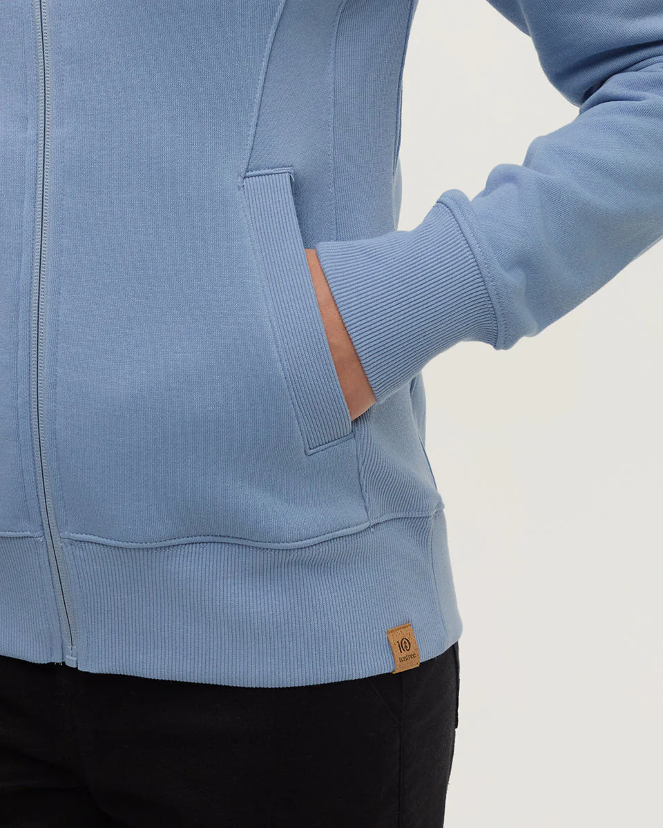 Elm Zip Hoodie - Image 4