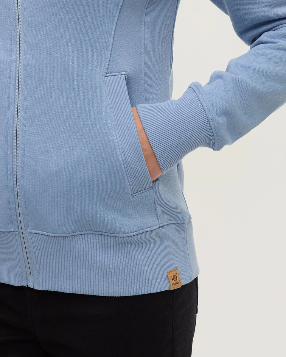 Elm Zip Hoodie - Image 8