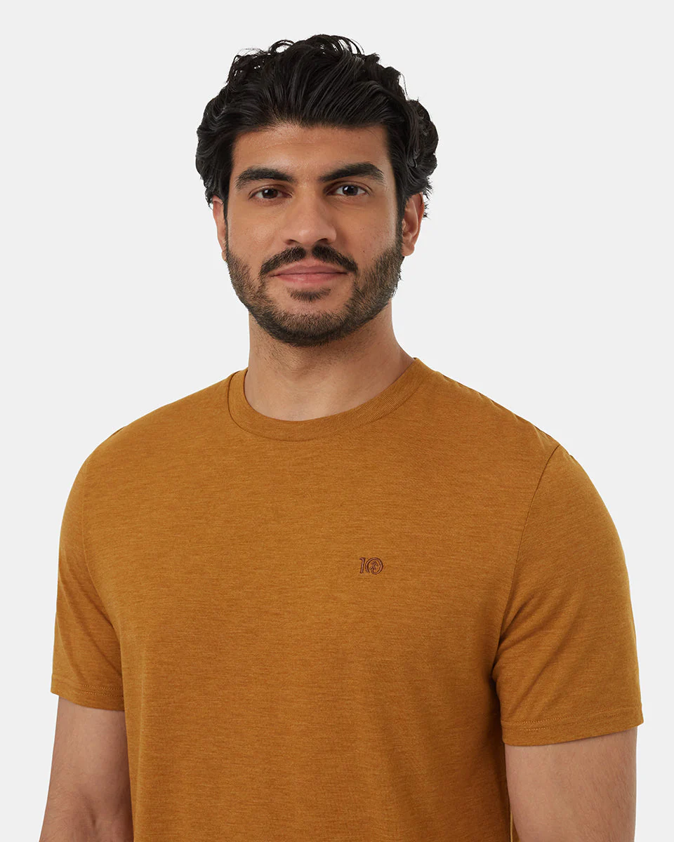 Embroidered Ten T-Shirt - Image 4