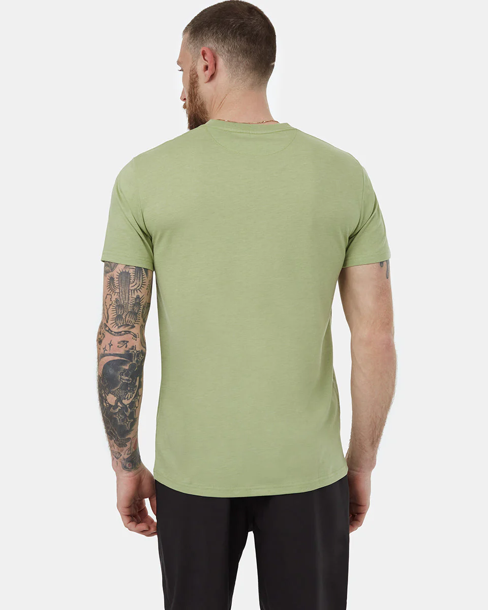Embroidered Ten T-Shirt - Image 3