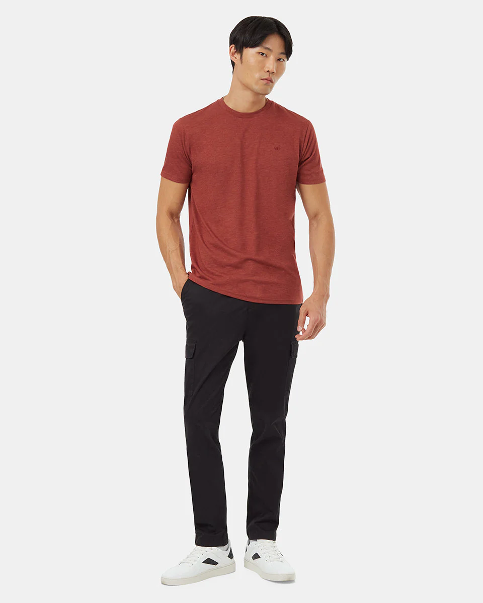 Embroidered Ten T-Shirt - Image 2