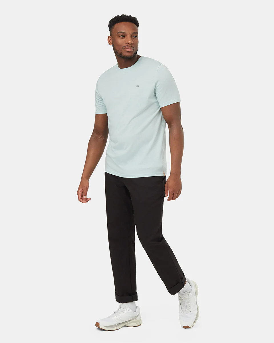 Embroidered Ten T-Shirt - Image 2