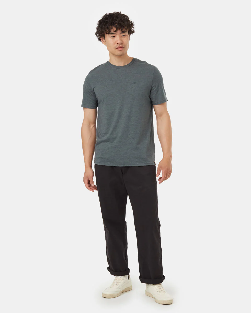 Embroidered Ten T-Shirt - Image 2