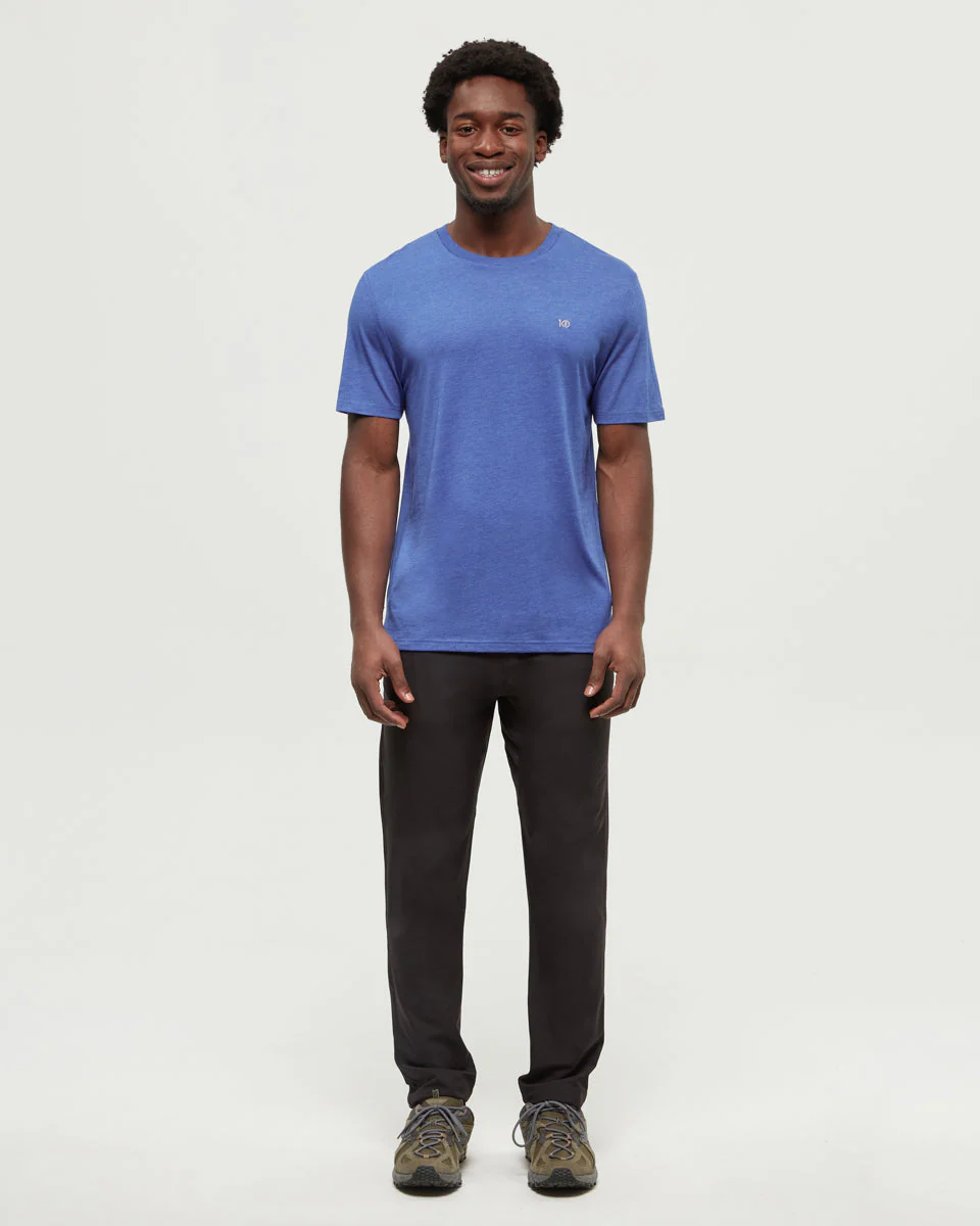 Embroidered Ten T-Shirt - Image 2