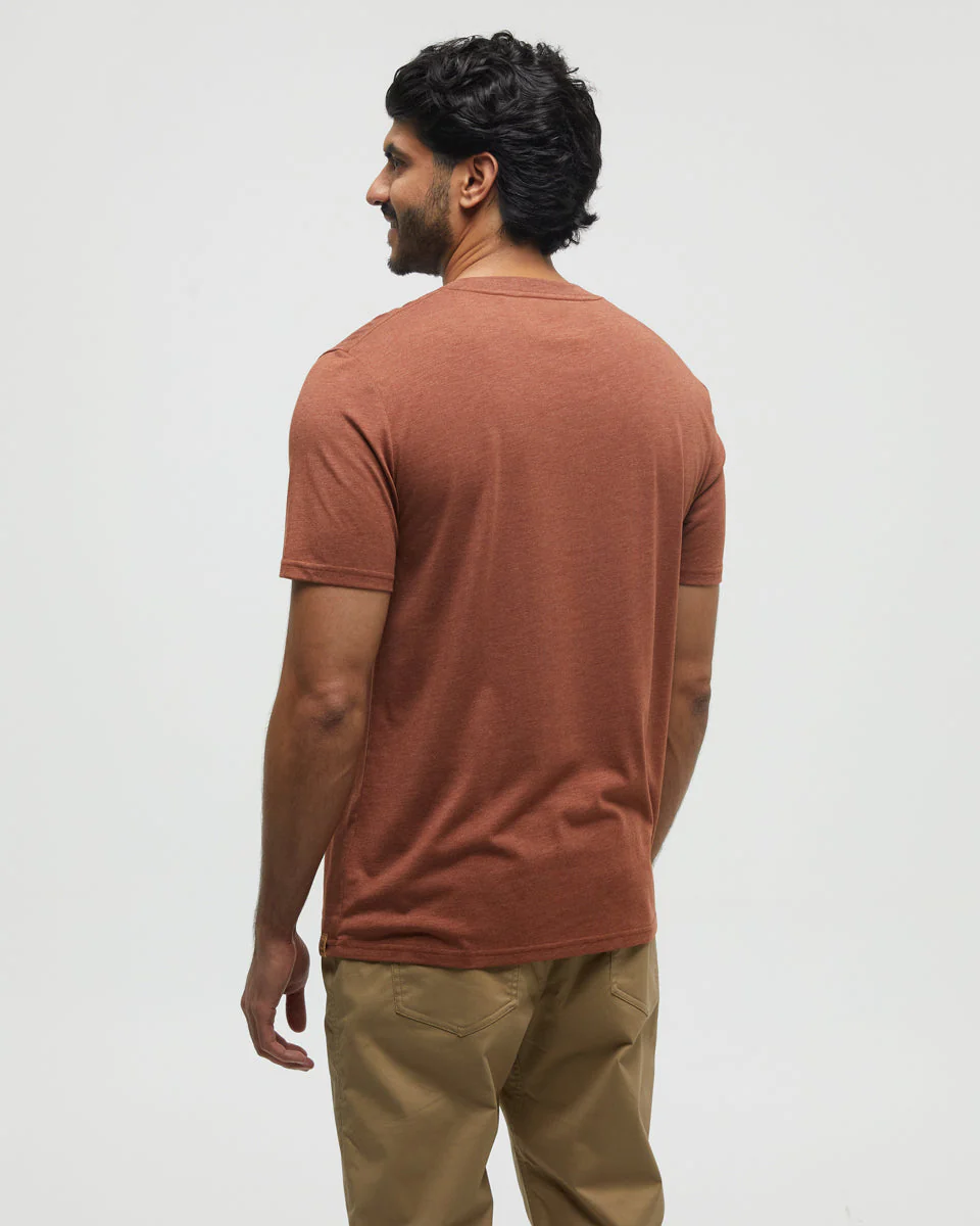 Embroidered Ten T-Shirt - Image 3