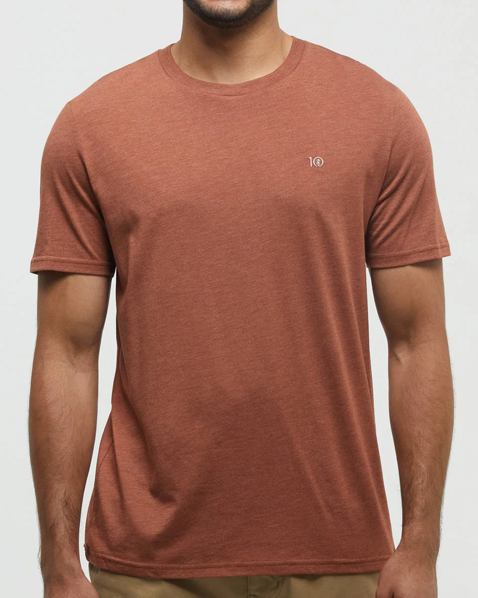 Embroidered Ten T-Shirt - Image 4