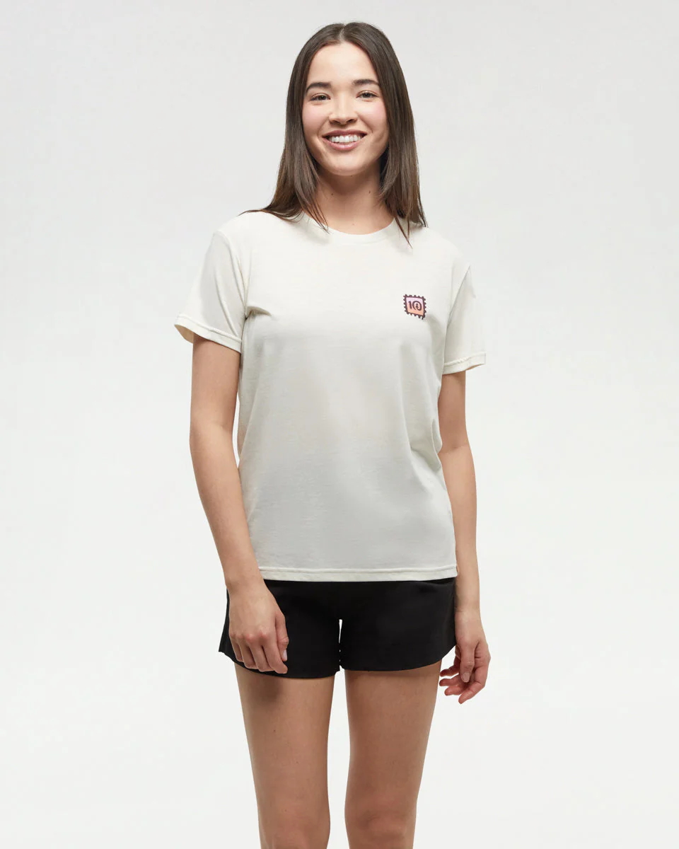 Emerald Edge Arch T-Shirt - Image 3
