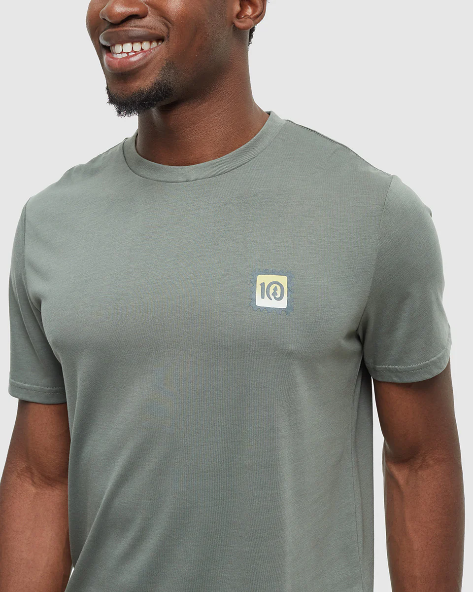 Emerald Edge T-Shirt - Image 4
