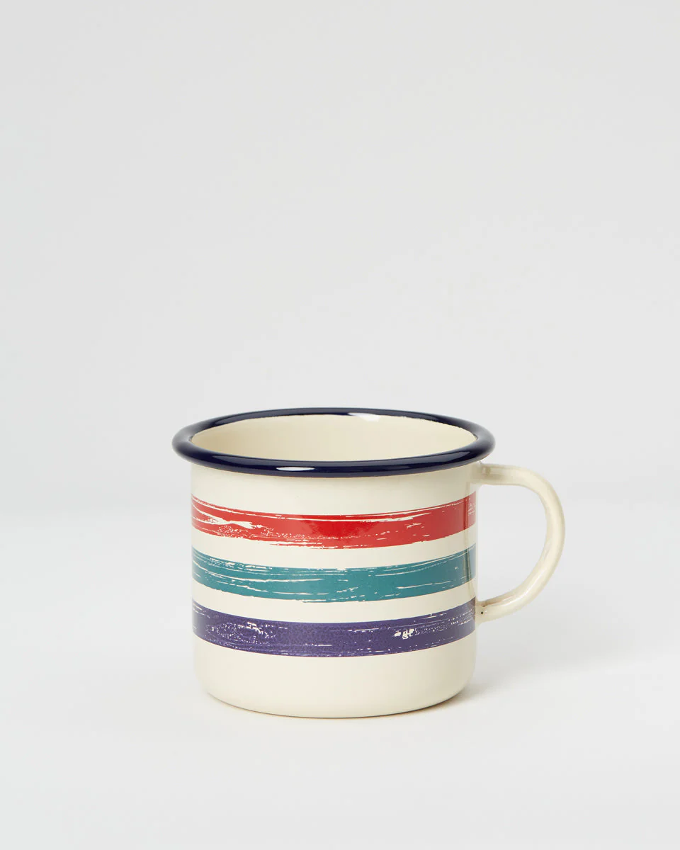 Enamel Camp Mug - Image 3