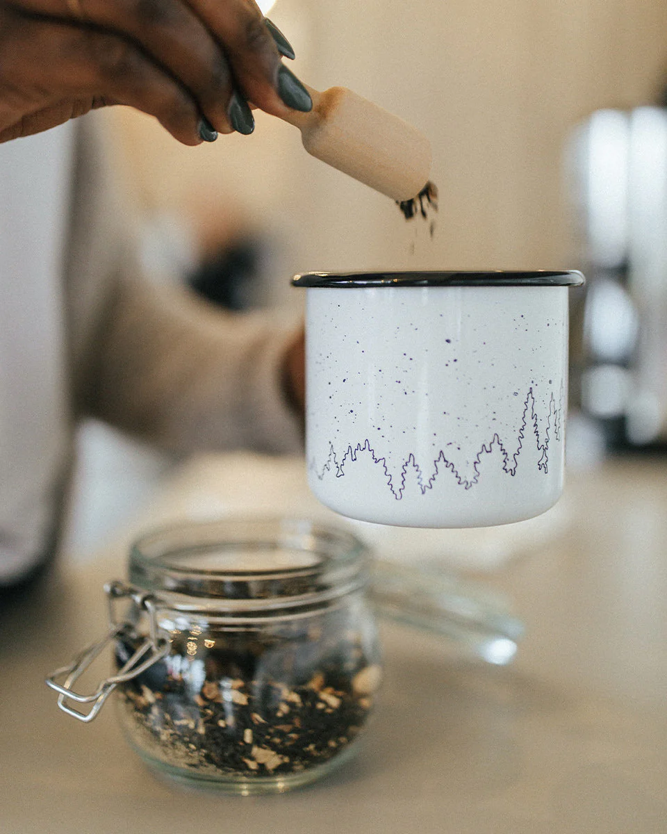 Enamel Camp Mug - Image 2