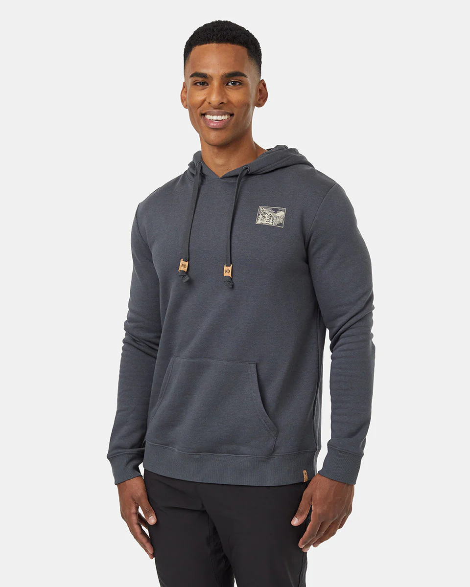 Etched Mountain Hoodie - Image 3
