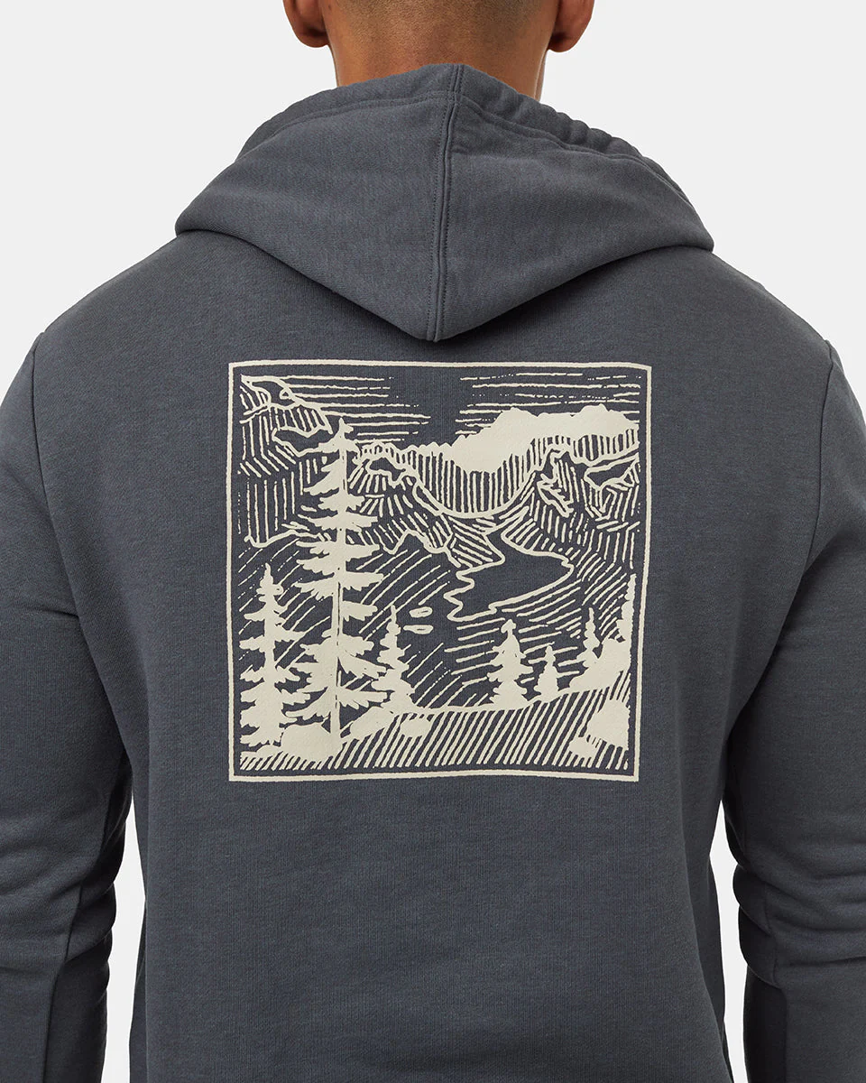 Etched Mountain Hoodie - Image 5