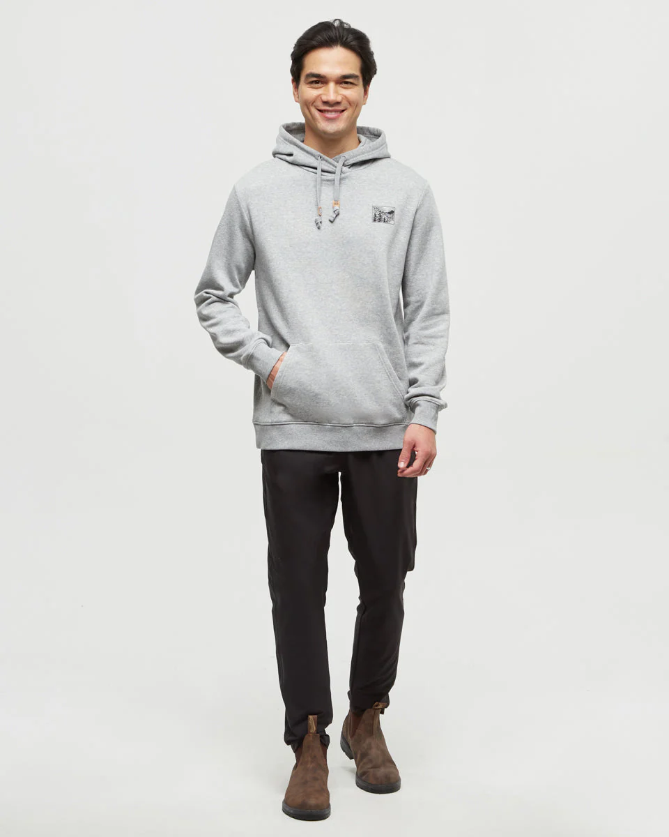 Etched Mountain Hoodie - Image 2