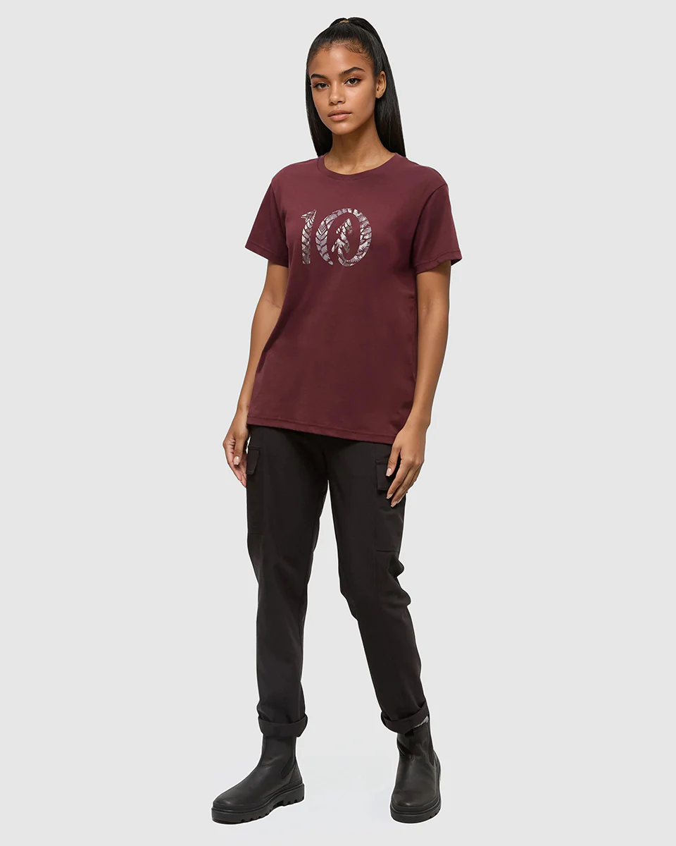 Fernleaf Ten T-Shirt - Image 2