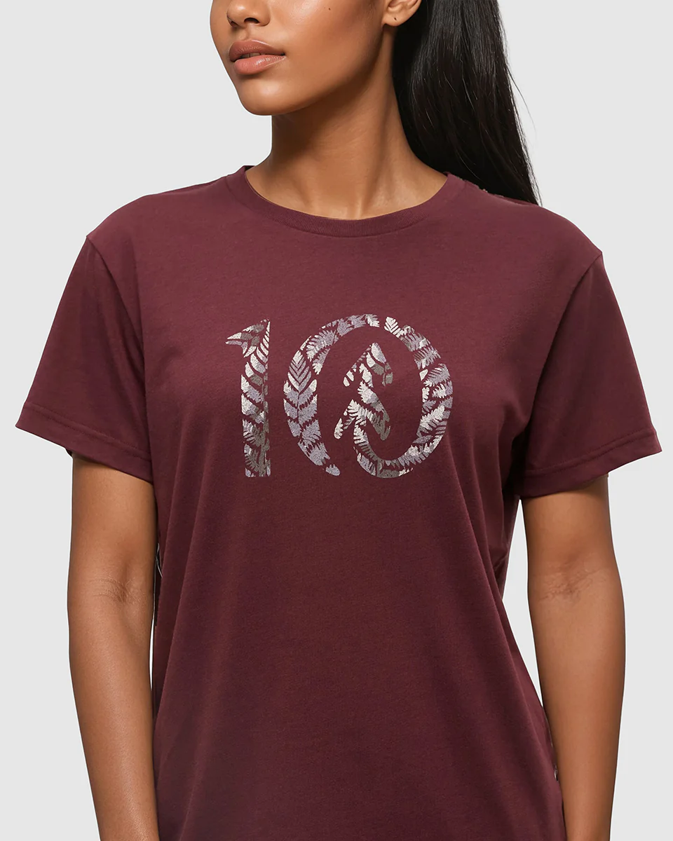 Fernleaf Ten T-Shirt - Image 4