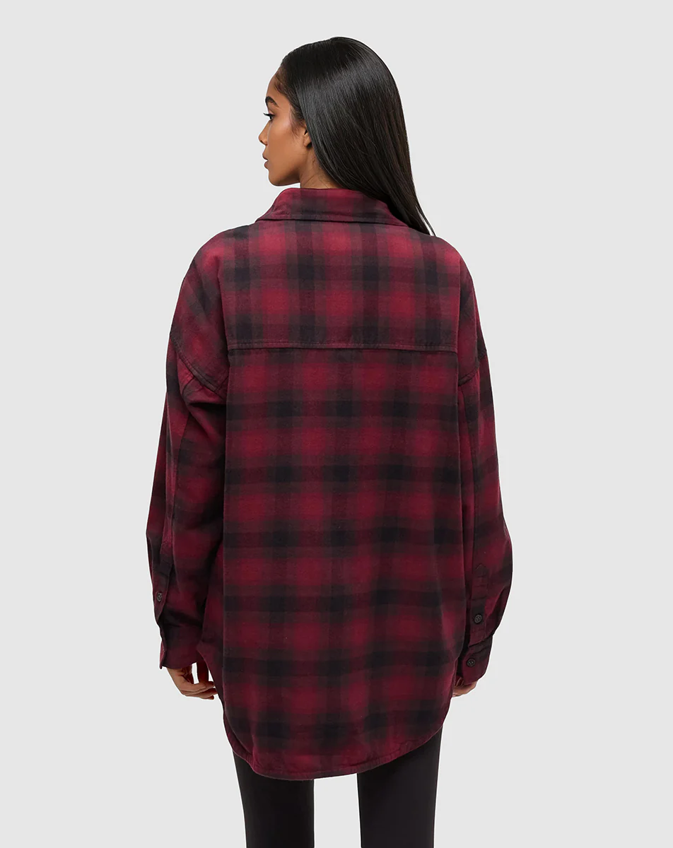 Fernwood Flannel Shirt - Image 3